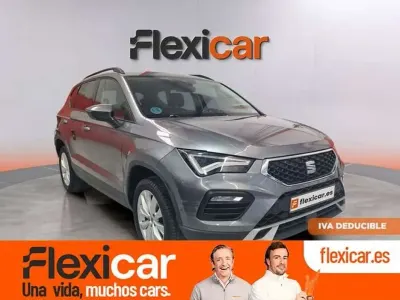 Brugt Seat Ateca Style 150 HK (110 kW) 2023 Grå SUV