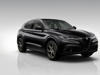 Nuevo Alfa Romeo Stelvio 280 CV (205 kW) 2025 Negro SUV