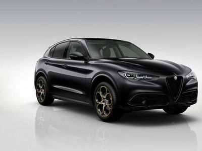 Negro Nuevo 2025 Alfa Romeo Stelvio SUV | 64.099 € (Un poco caro)