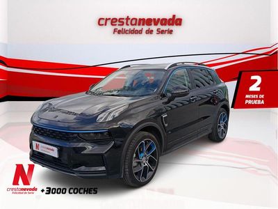 Negro Usado 2022 Lynk & Co 01 SUV | 24.990 € (Caro)
