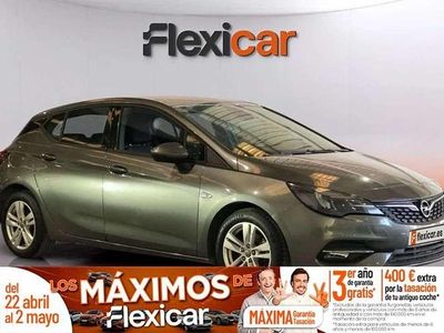 Usado Opel Astra Business Elegance 131 HP (96 kW) 2020 Cinzento Carrinha