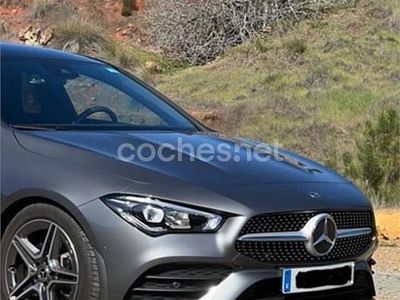 Mercedes CLA200 Shooting Brake