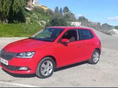 Usado Skoda Fabia