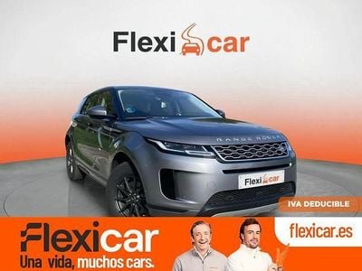 Gris Usado 2020 Land Rover Range Rover evoque SE SUV | 24.490 € (Super precio)