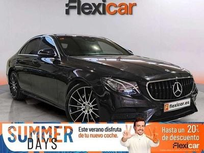 Mercedes E220