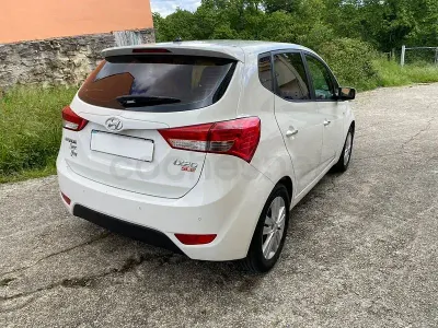 Usado Hyundai ix20