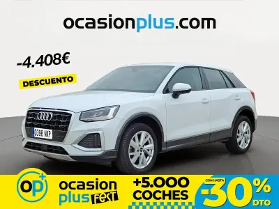 Usado Audi Q2 Advanced Plus 150 HP (110 kW) 2023 Branco SUV