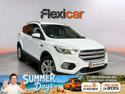 Usado Ford Kuga