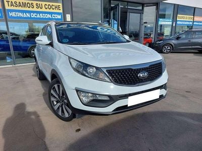 Blanco Usado 2016 Kia Sportage SUV | 11.790 € (Super precio)