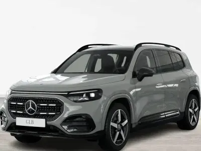 Nuevo Mercedes GLB200 163 CV (119 kW) 2026 Gris SUV