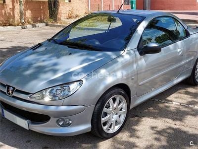 Peugeot 206 CC