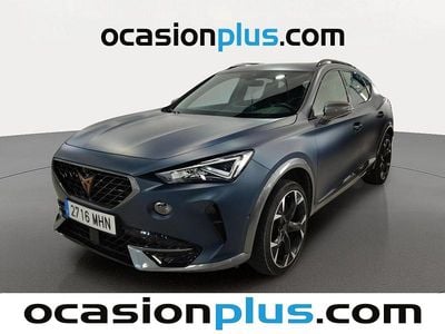 Azul Usado 2023 Cupra Formentor VZ SUV | 34.991 € (Precio justo)