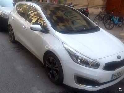 Kia Ceed GT