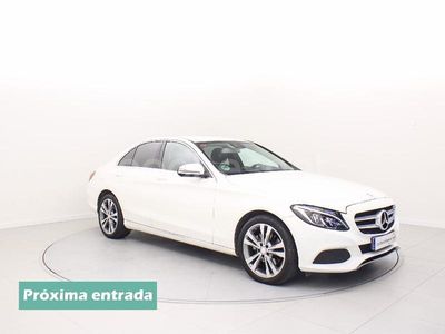 Mercedes C220