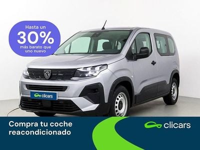 Peugeot Rifter