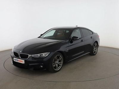Usado 2017 BMW 420 Gran Coupé M Sport Coupe | 27.699 € (Un poco caro)