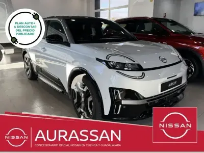 Occasion Nissan Micra Tekna 110 kW (150 ch) 2025 Blanc Berline