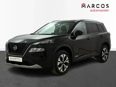 Brugt Nissan X-Trail N-Connecta 204 HK (150 kW) 2024 SUV