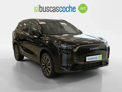 Nuevo Ebro s800 Luxury 347 CV (255 kW) 2026 Negro SUV