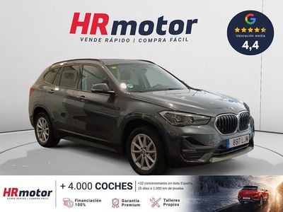 Usado BMW X1 Performance 116 CV (85 kW) 2020 Gris SUV