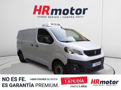 Usado Peugeot Expert 102 CV (75 kW) 2023 Blanco Van
