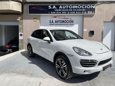 Porsche Cayenne S