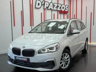 Używany BMW 216 116 KM (85 kW) 2021 Biały Kombi