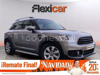 Gris / plata Usado 2019 Mini Cooper Countryman SUV | 19.490 € (Buen precio)