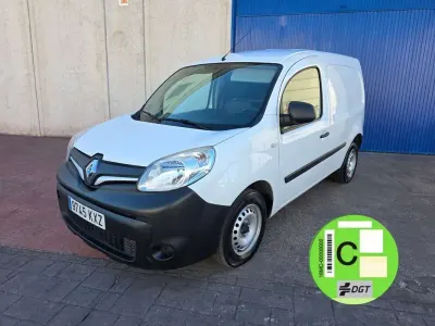 Usado Renault Kangoo 90 CV (66 kW) 2019 Blanco Monovolumen