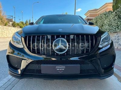 Mercedes GLE350