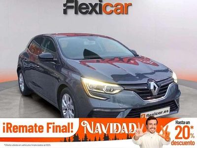 Gris Usado 2020 Renault Mégane IV LIMITED Utilitario | 12.290 € (Precio justo)