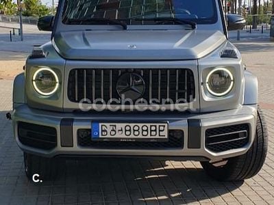 Mercedes G63 AMG