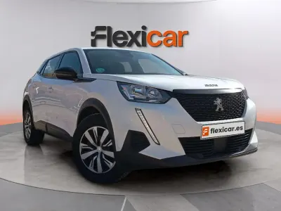 Usado Peugeot 2008