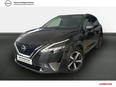 Usado Nissan Qashqai N-Connecta 140 CV (102 kW) 2023 Blanco SUV