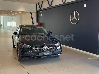 Negro Usado 2024 Mercedes C220 Familiar | 54.000 € (Caro)