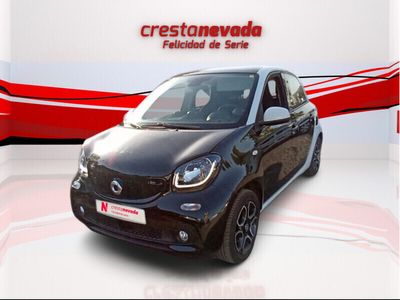 Smart ForFour Electric Drive