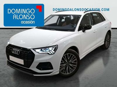 Blanco Usado 2024 Audi Q3 Sport SUV | 33.190 € (Precio justo)