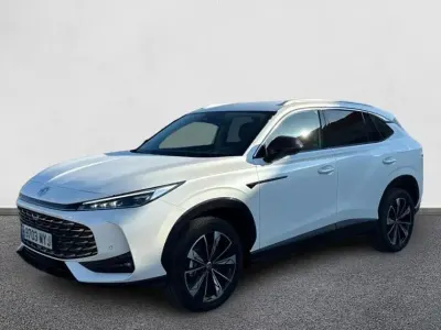 Usado MG HS Luxury 170 CV (125 kW) 2025 SUV