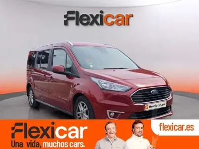 Usado Ford Tourneo Connect