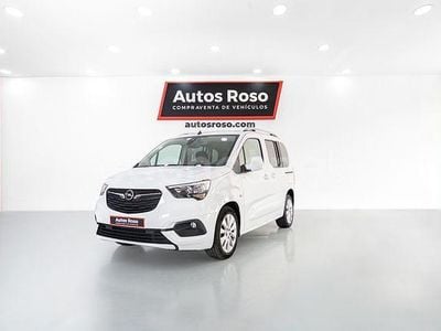 Blanco Usado 2021 Opel Combo Life Monovolumen | 14.990 € (Precio justo)