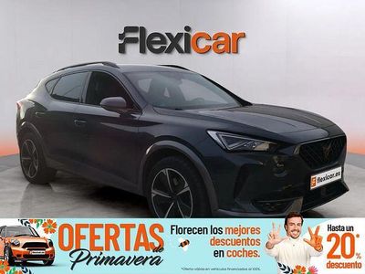 Usado Cupra Formentor 204 CV (150 kW) 2021 Gris SUV