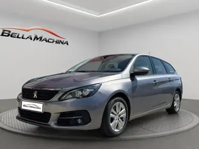 Usado Peugeot 308 SW Active 130 CV (95 kW) 2021 Familiar