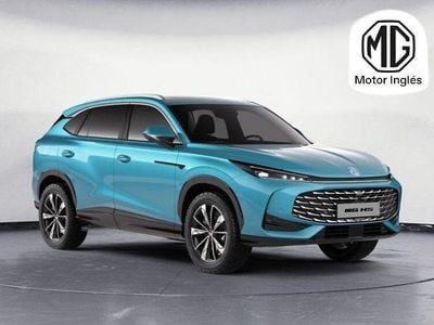 Usado MG HS Comfort 224 CV (164 kW) 2024 Blanco SUV