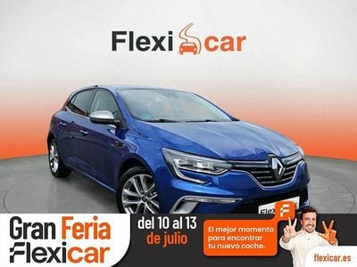 Renault Mégane GT Line