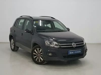 VW Tiguan