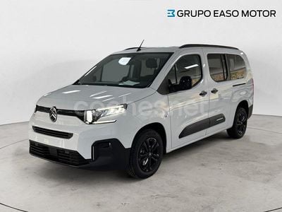 Blanco Nuevo 2025 Citroën Berlingo Monovolumen | 29.990 € (Precio justo)