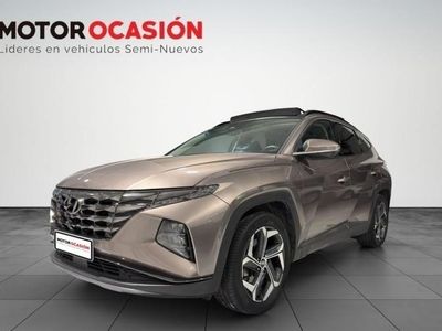 Usado Hyundai Tucson Style 265 CV (194 kW) 2021 SUV