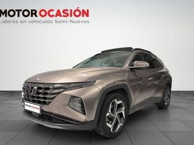 Usado 2021 Hyundai Tucson Style SUV | 26.949 € (Precio justo)