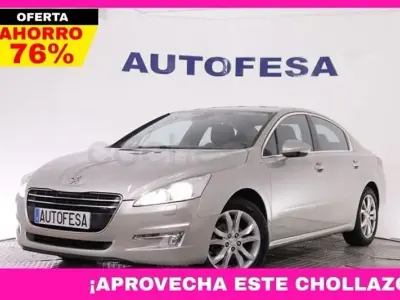 Usado Peugeot 508