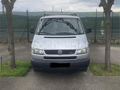 Gris / plata Usado 2002 VW Transporter Van | 7500 € (Caro)